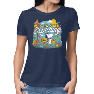 Beagle Wilderness Exploration