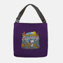Beagle Wilderness Exploration-None-Adjustable Tote-Bag-Studio Mootant