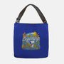 Beagle Wilderness Exploration-None-Adjustable Tote-Bag-Studio Mootant