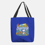 Beagle Wilderness Exploration-None-Basic Tote-Bag-Studio Mootant