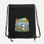 Beagle Wilderness Exploration-None-Drawstring-Bag-Studio Mootant