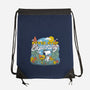 Beagle Wilderness Exploration-None-Drawstring-Bag-Studio Mootant