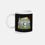 Beagle Wilderness Exploration-None-Mug-Drinkware-Studio Mootant