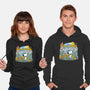 Beagle Wilderness Exploration-Unisex-Pullover-Sweatshirt-Studio Mootant
