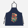 Island Matsuri-Unisex-Kitchen-Apron-Estudio Horta