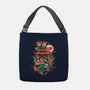 Island Matsuri-None-Adjustable Tote-Bag-Estudio Horta