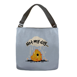 Not My Day Sad Chick