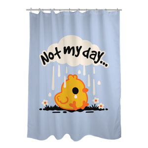 Not My Day Sad Chick