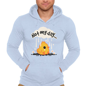 Not My Day Sad Chick