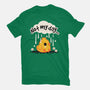 Not My Day Sad Chick-Womens-Fitted-Tee-NemiMakeit