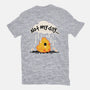 Not My Day Sad Chick-Unisex-Basic-Tee-NemiMakeit