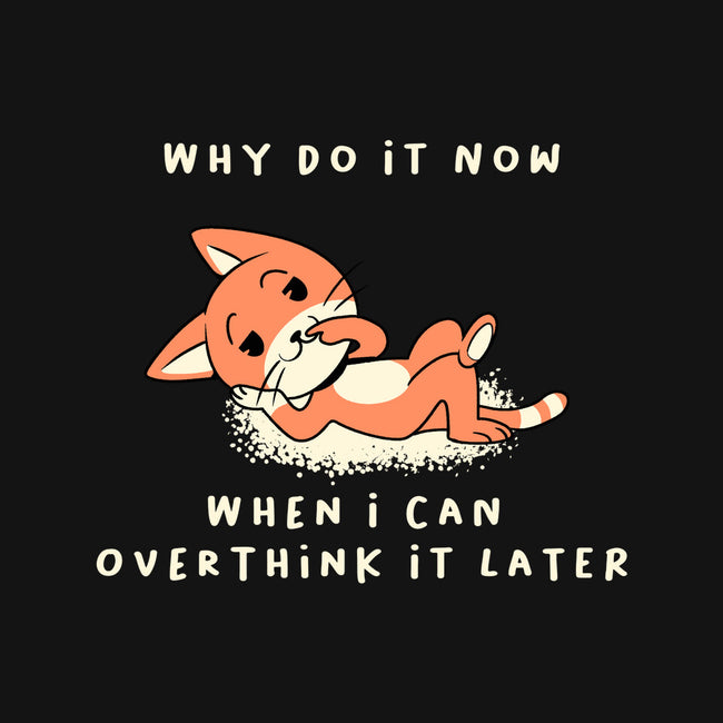 Why Do It Now-None-Stretched-Canvas-FunkVampire