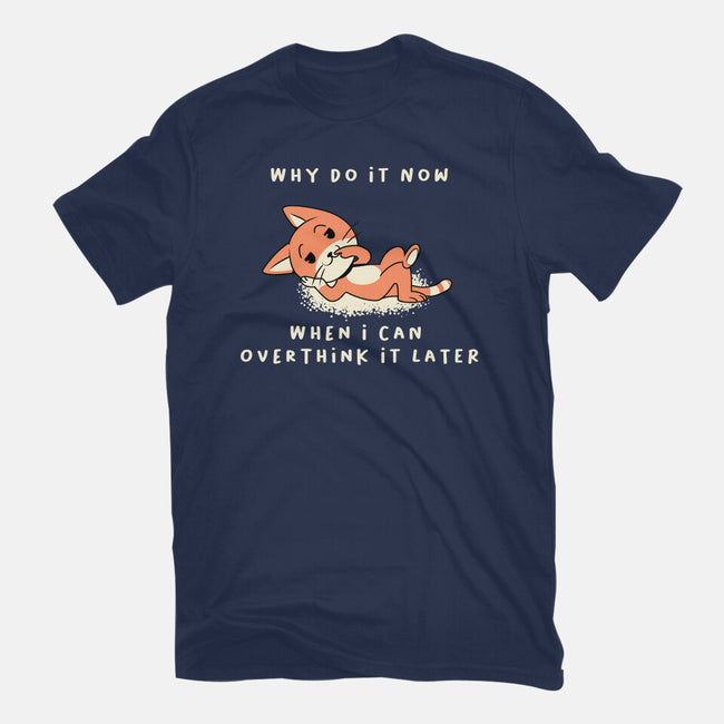 Why Do It Now-Youth-Basic-Tee-FunkVampire