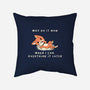 Why Do It Now-None-Removable Cover w Insert-Throw Pillow-FunkVampire