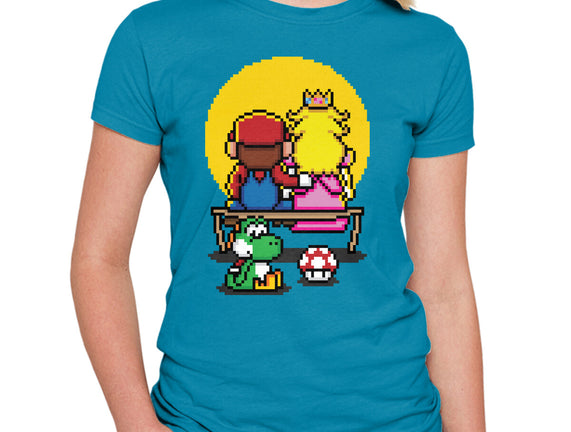 Pixel Love