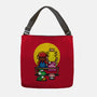 Pixel Love-None-Adjustable Tote-Bag-jrberger