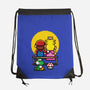 Pixel Love-None-Drawstring-Bag-jrberger