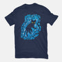 Cat Underwater-Mens-Premium-Tee-nickzzarto