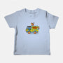 Cookie Munching Machine-Baby-Basic-Tee-erion_designs