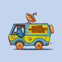 Cookie Munching Machine-Unisex-Pullover-Sweatshirt-erion_designs