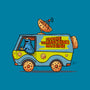 Cookie Munching Machine-None-Drawstring-Bag-erion_designs