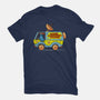 Cookie Munching Machine-Mens-Basic-Tee-erion_designs