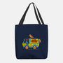 Cookie Munching Machine-None-Basic Tote-Bag-erion_designs