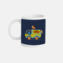 Cookie Munching Machine-None-Mug-Drinkware-erion_designs