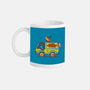 Cookie Munching Machine-None-Mug-Drinkware-erion_designs