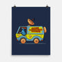 Cookie Munching Machine-None-Matte-Poster-erion_designs