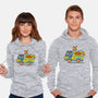 Cookie Munching Machine-Unisex-Pullover-Sweatshirt-erion_designs