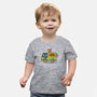 Cookie Munching Machine-Baby-Basic-Tee-erion_designs