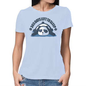 365 Days Left To Sleep