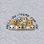 We'll Be There For You-Womens-Fitted-Tee-erion_designs