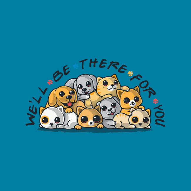 We'll Be There For You-None-Adjustable Tote-Bag-erion_designs