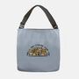 We'll Be There For You-None-Adjustable Tote-Bag-erion_designs