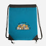 We'll Be There For You-None-Drawstring-Bag-erion_designs