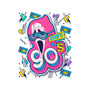 Scary 90s-Youth-Crew Neck-Sweatshirt-Getsousa!
