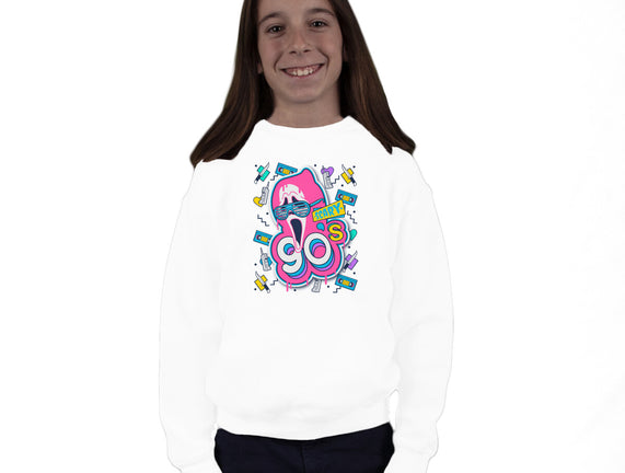 Scary 90s