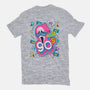 Scary 90s-Womens-Fitted-Tee-Getsousa!