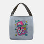 Scary 90s-None-Adjustable Tote-Bag-Getsousa!
