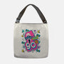 Scary 90s-None-Adjustable Tote-Bag-Getsousa!