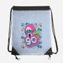 Scary 90s-None-Drawstring-Bag-Getsousa!