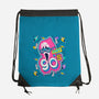 Scary 90s-None-Drawstring-Bag-Getsousa!