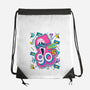 Scary 90s-None-Drawstring-Bag-Getsousa!
