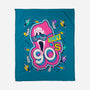 Scary 90s-None-Fleece-Blanket-Getsousa!