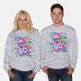 Scary 90s-Unisex-Crew Neck-Sweatshirt-Getsousa!