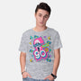 Scary 90s-Mens-Basic-Tee-Getsousa!