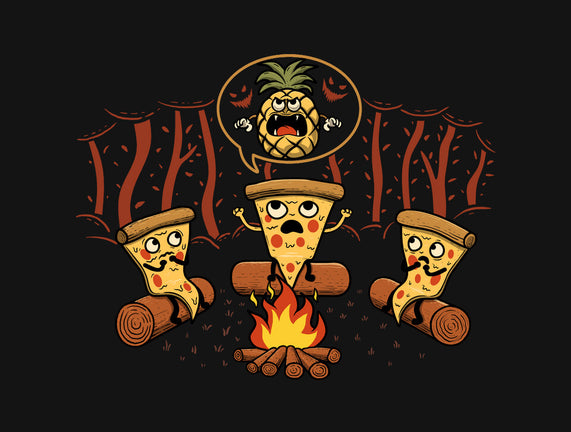 Pizza's Nightmare