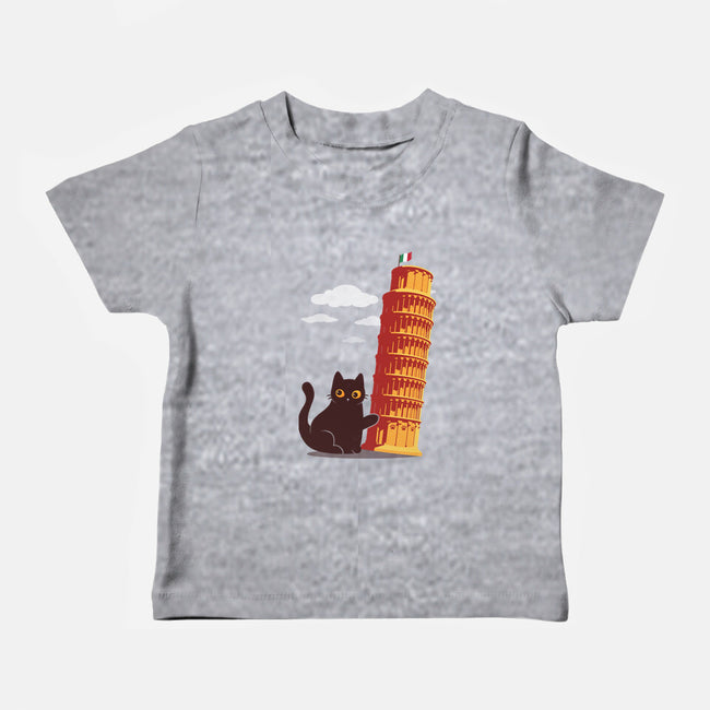 Purrfectly Tilted-Baby-Basic-Tee-erion_designs